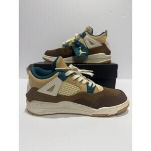 Size 3 (PS) - Jordan 4 Retro Low Cacao Wow